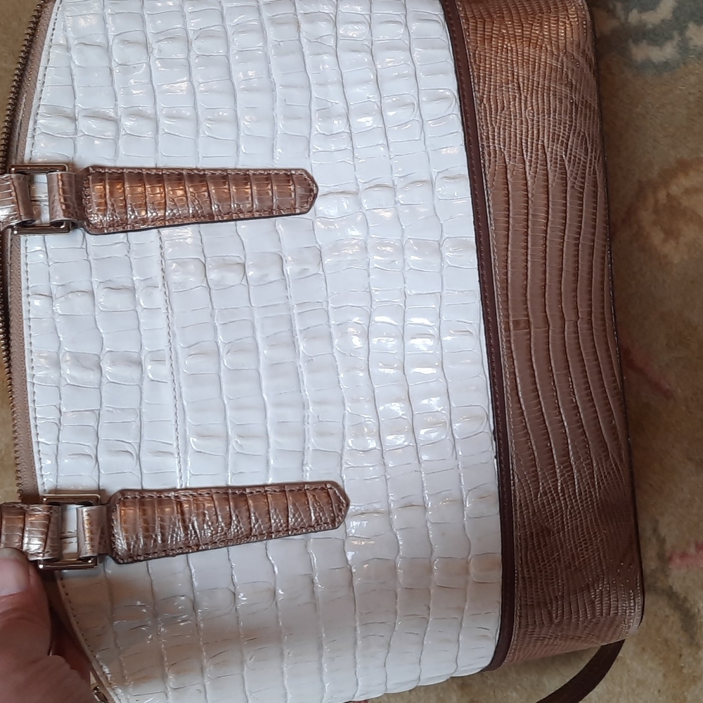 Brahmin satchel. - Picture 8 of 11
